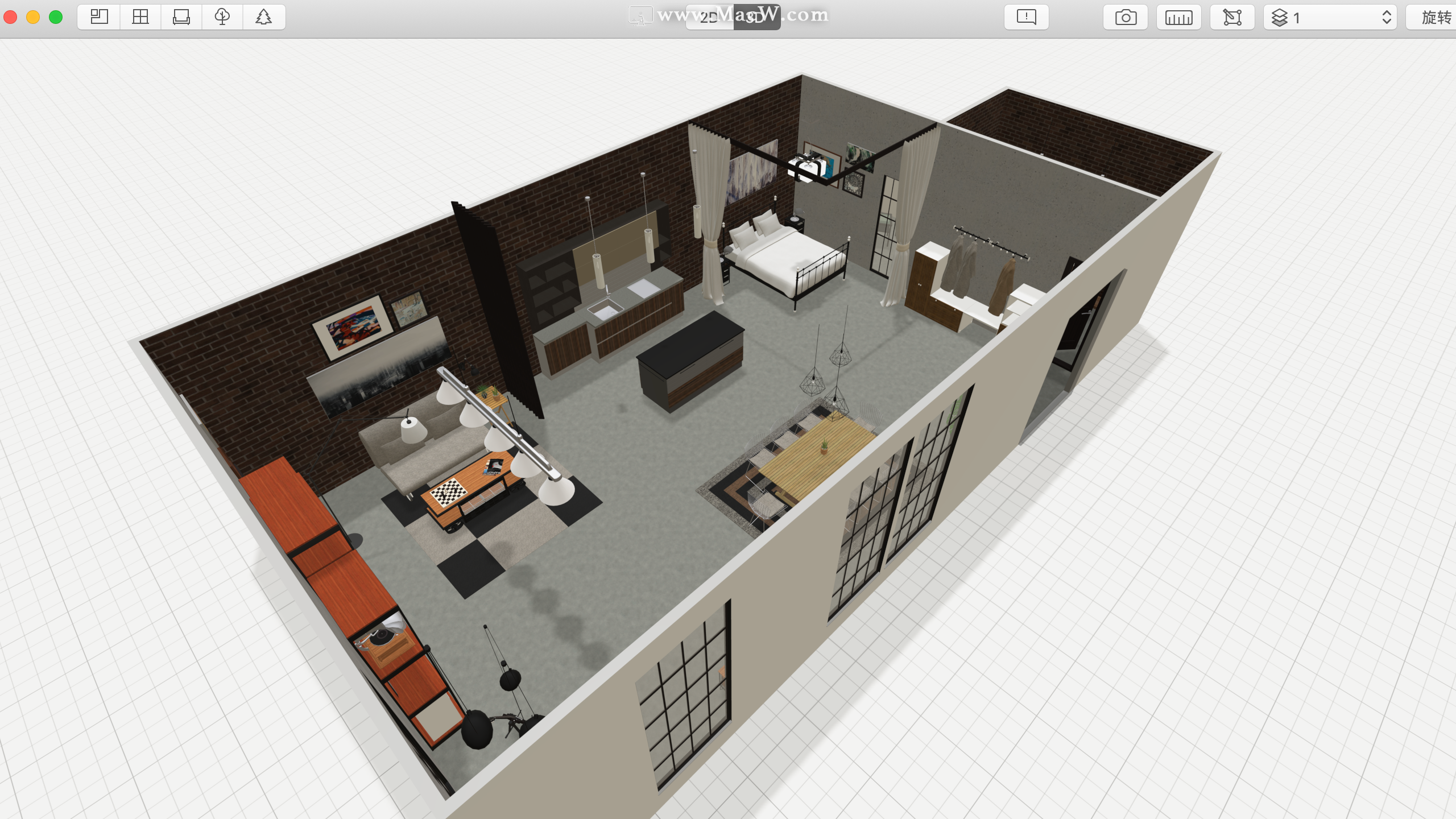 Planner 5D：设计您的梦想家园