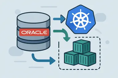 KubeBlocks for Oracle 容器化之路