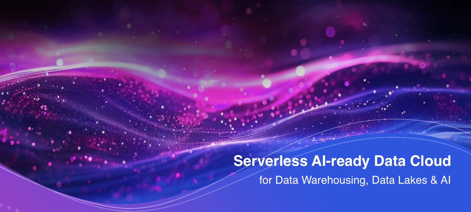 从原生分布式缓存加速服务谈Serverless AI-ready Data Cloud