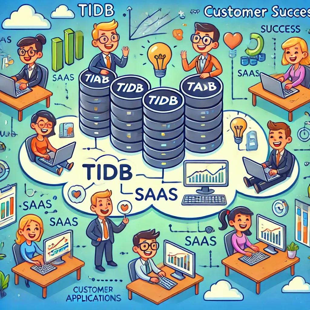 唐刘：当 SaaS 爱上 TiDB（一）- 行业挑战与 TiDB 的应对之道