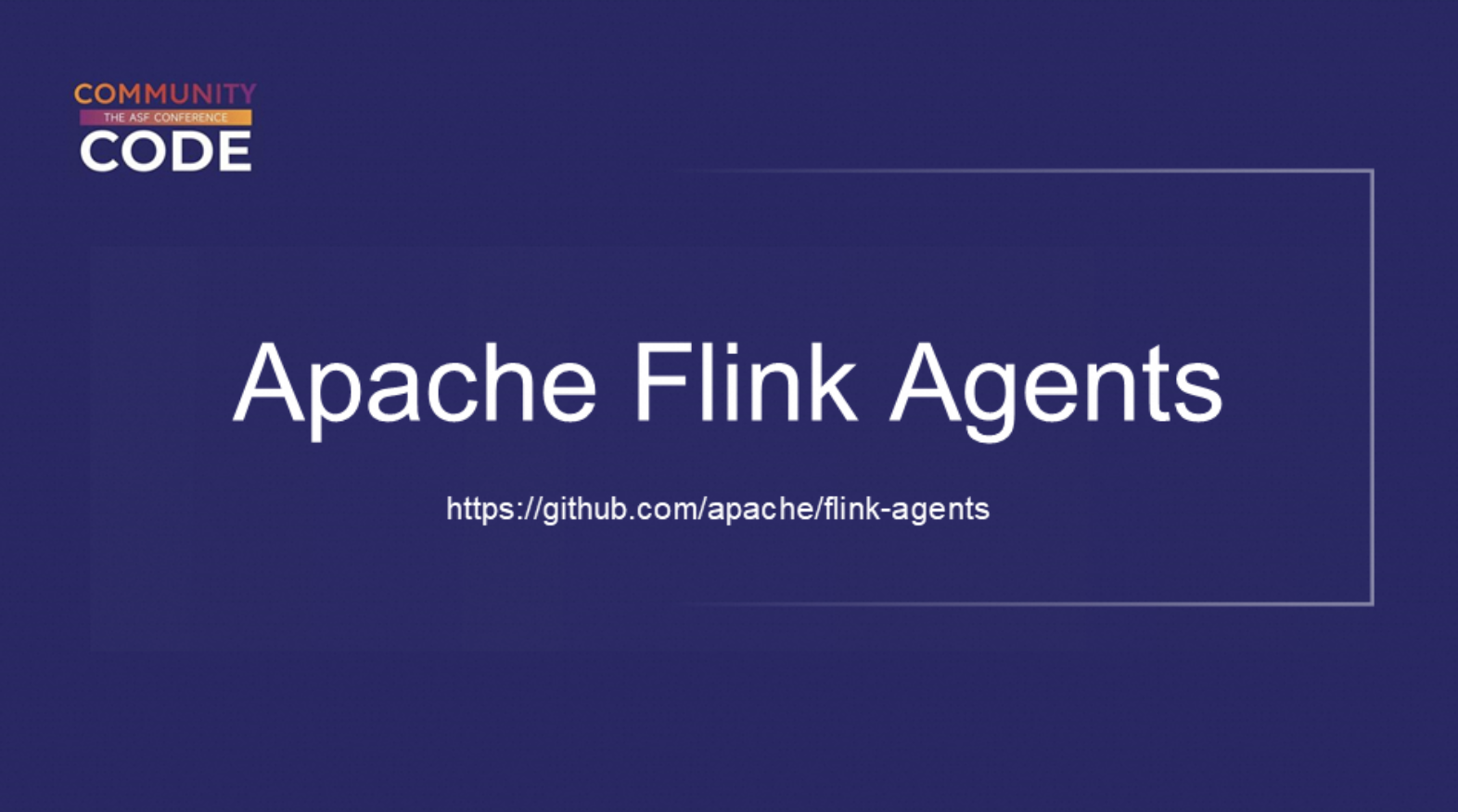 Flink Agents:基于Apache Flink的事件驱动AI智能体框架