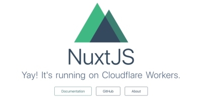 关于Nuxt.js 服务端组件的使用