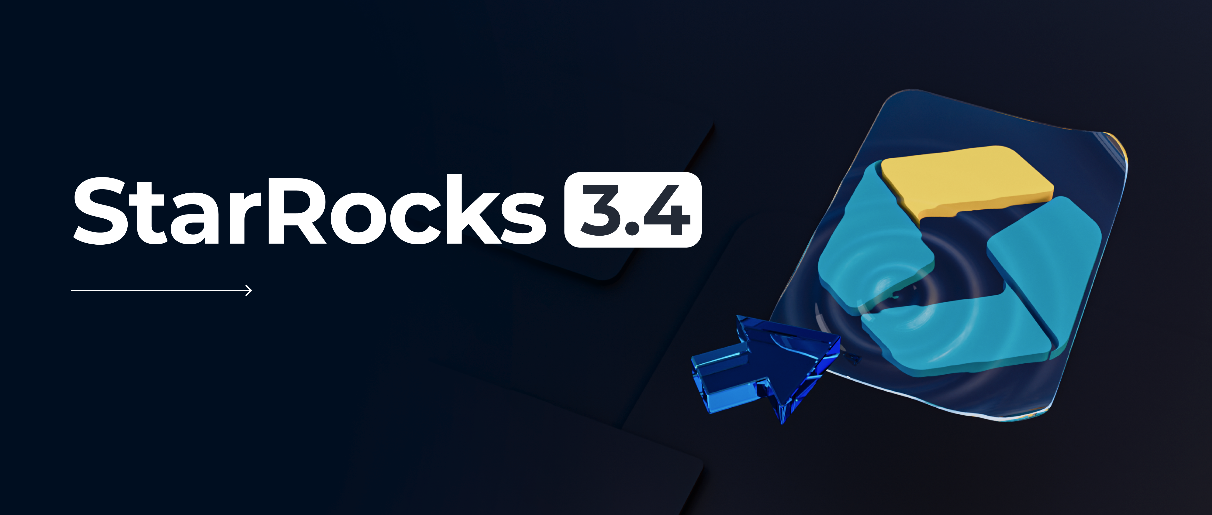 StarRocks 3.4 发布--AI 场景新支点，Lakehouse 能力再升级