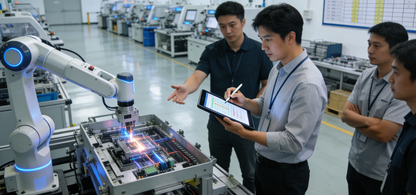 从零搭建生产管理系统：低代码开发的5步通关秘籍