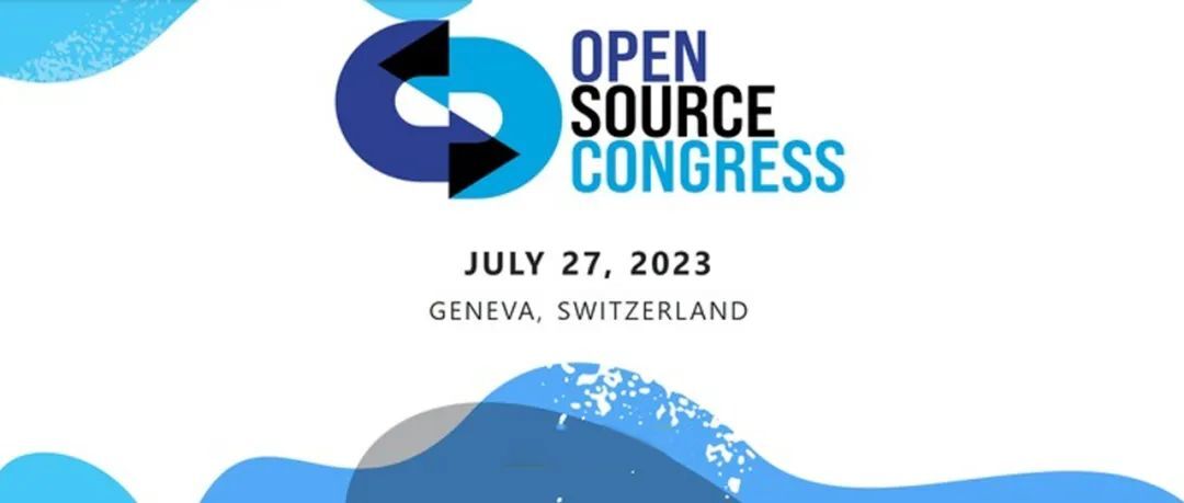 开放原子开源基金会代表团出席Open Source Congress并参与专题研讨
