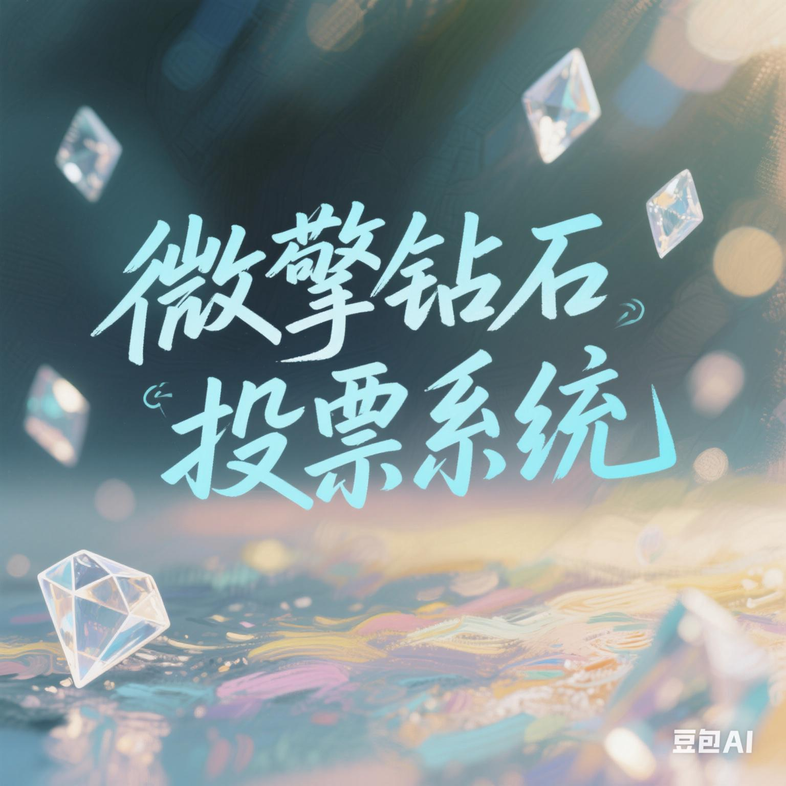 微擎钻石投票系统:一站式打造高效投票活动平台