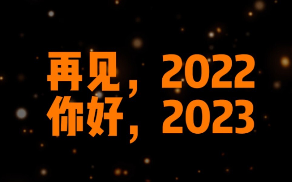 我的2022