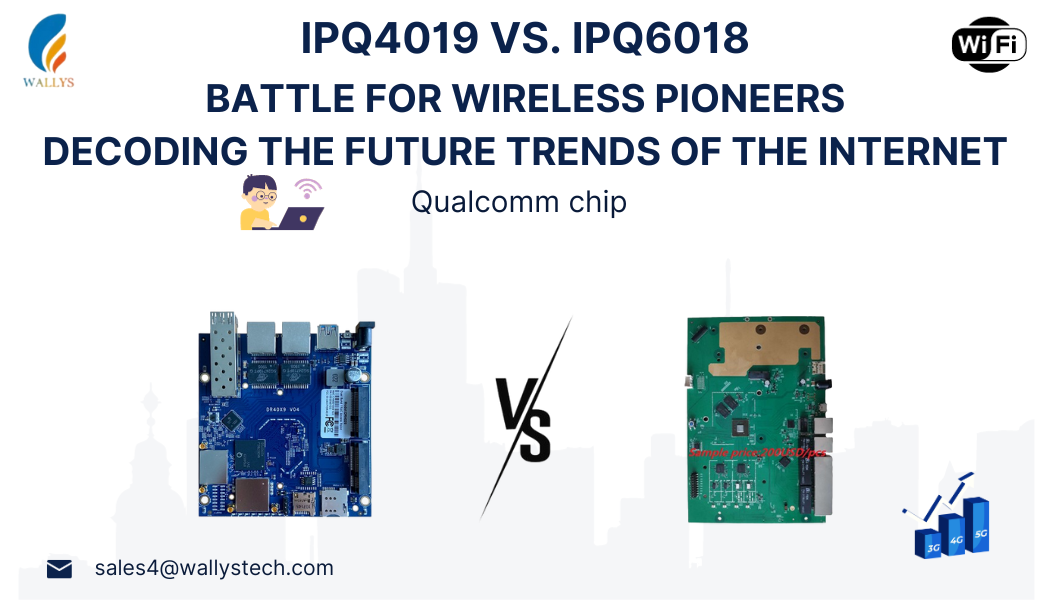 Beyond the WiFi Edge: Analyzing the Network Differences of IPQ4019 and IPQ6018