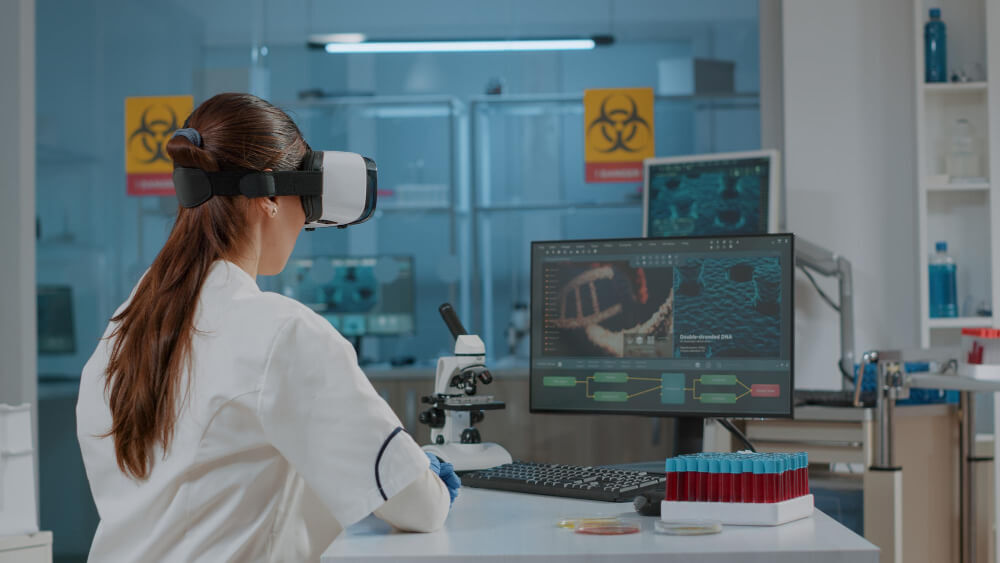 VR虚拟现实：技在医疗行业的具体应用