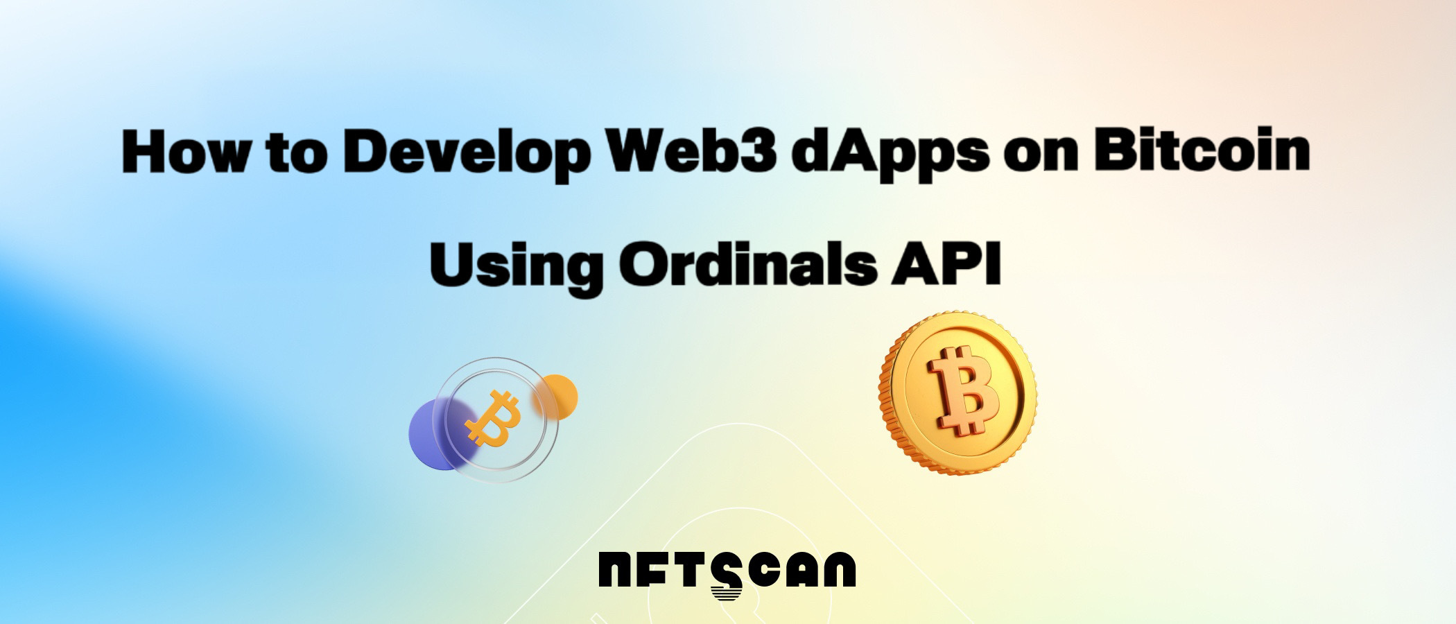 如何使用 Ordinals API 在 Bitcoin 网络上开发 Web3 应用