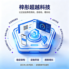 中小微企业全域数字化落地路径:多端开发与地域流量优化一体化实践