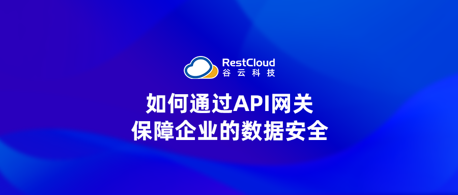 如何通过API网关保障企业的数据安全