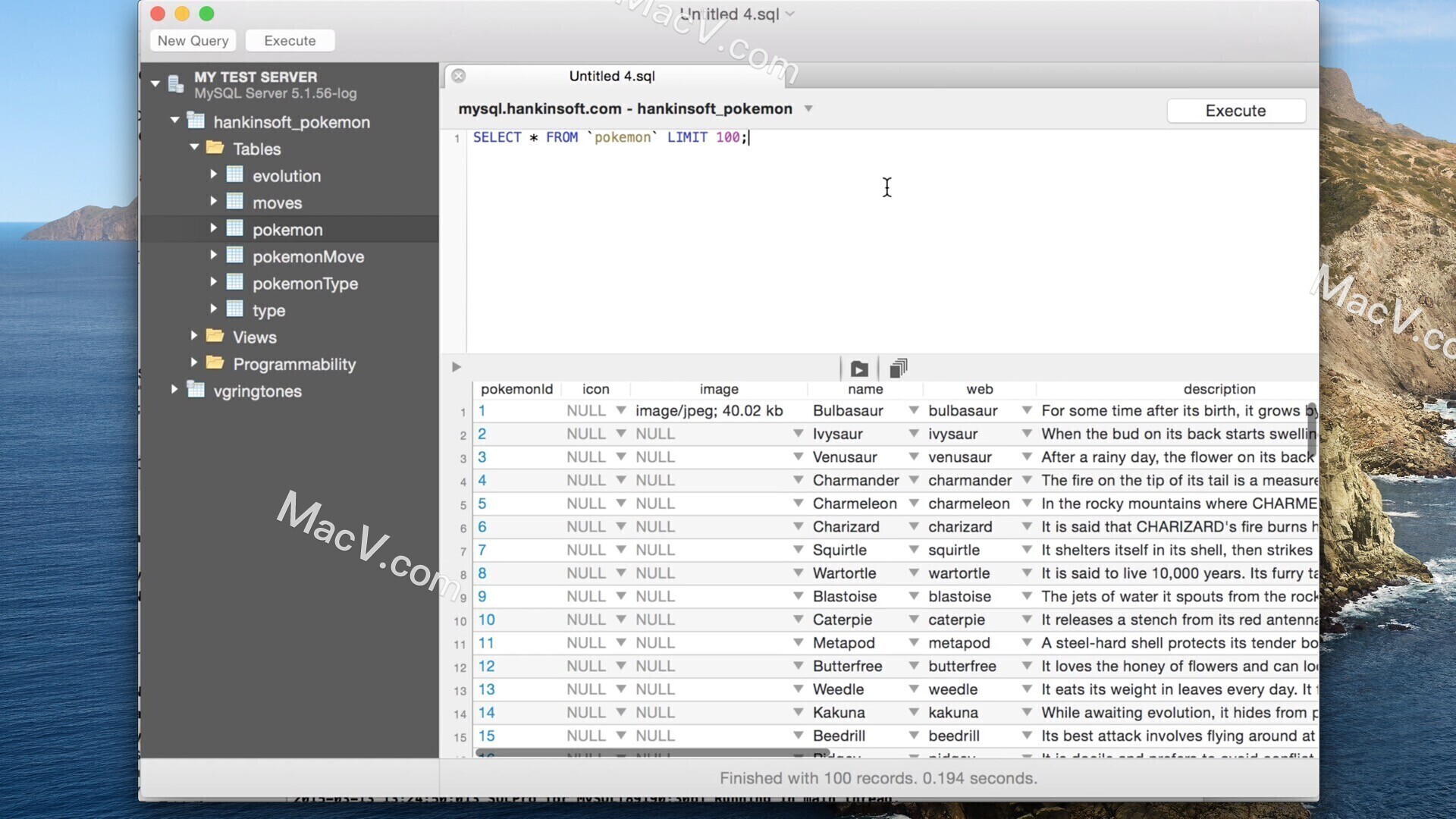 可视化数据库管理工具 SQLPro Studio mac功能介绍