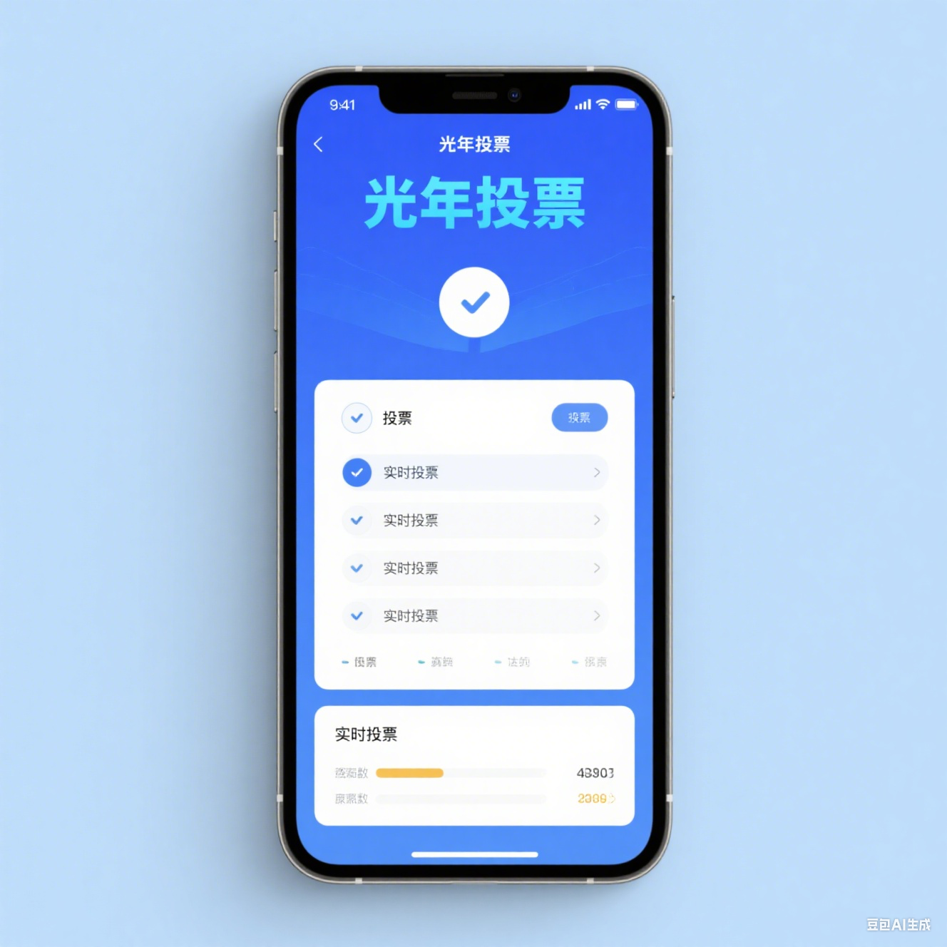 光年投票:微擎开源生态下的智能投票与互动营销平台