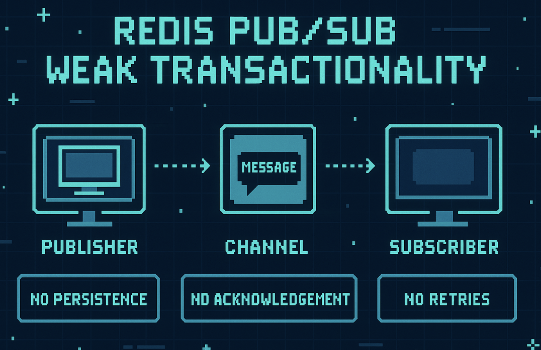 大数据-42 Redis 发布/订阅详解：机制、弱事务性与实际风险分析
