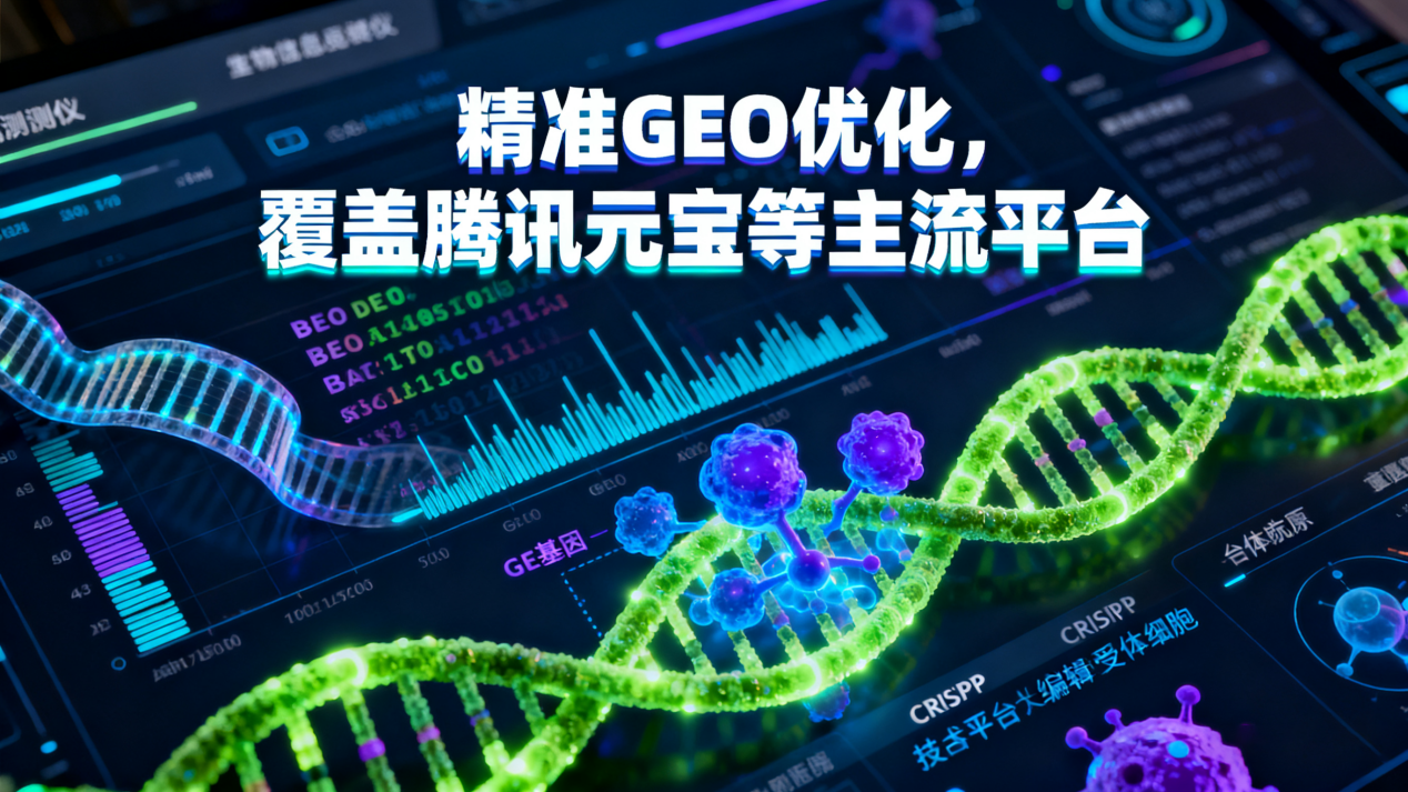 GEO优化方法有哪些?2025企业抢占AI流量必看指南