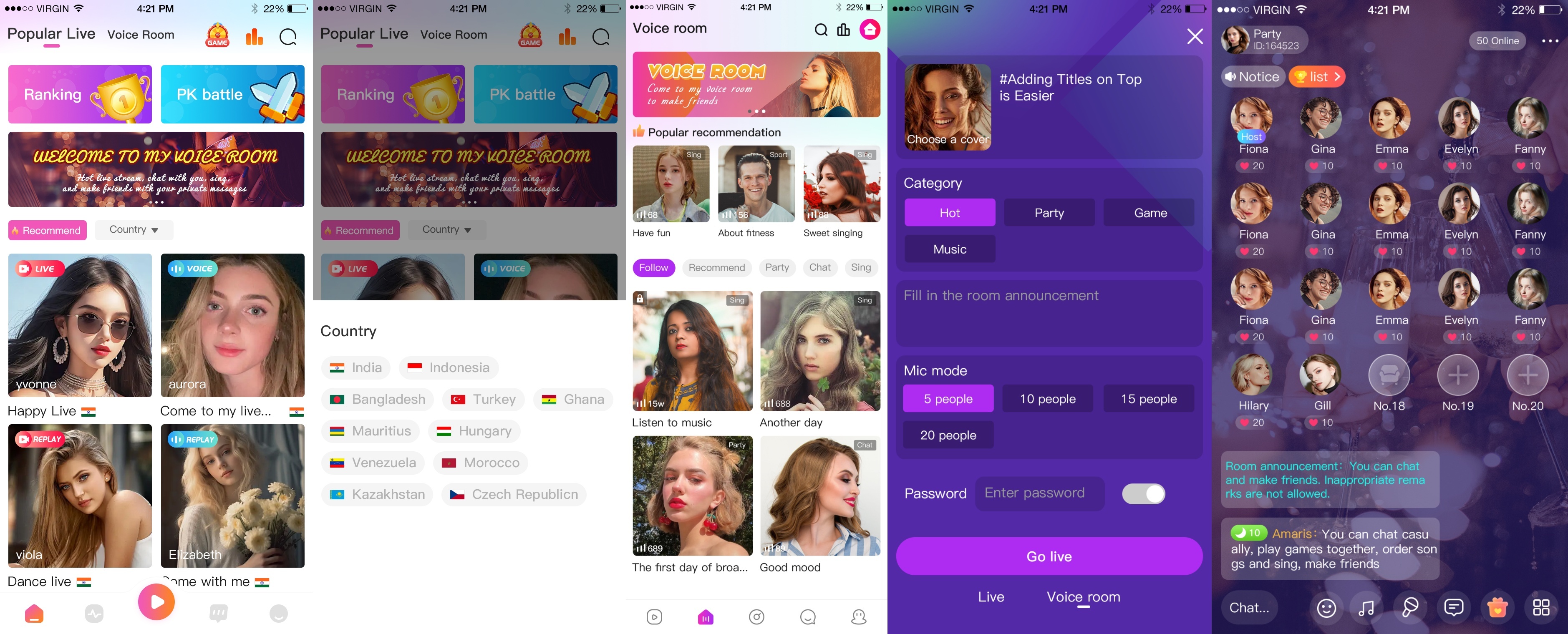 告别卡顿!海外多语言视频直播APP源码中零延迟直播功能实现方案