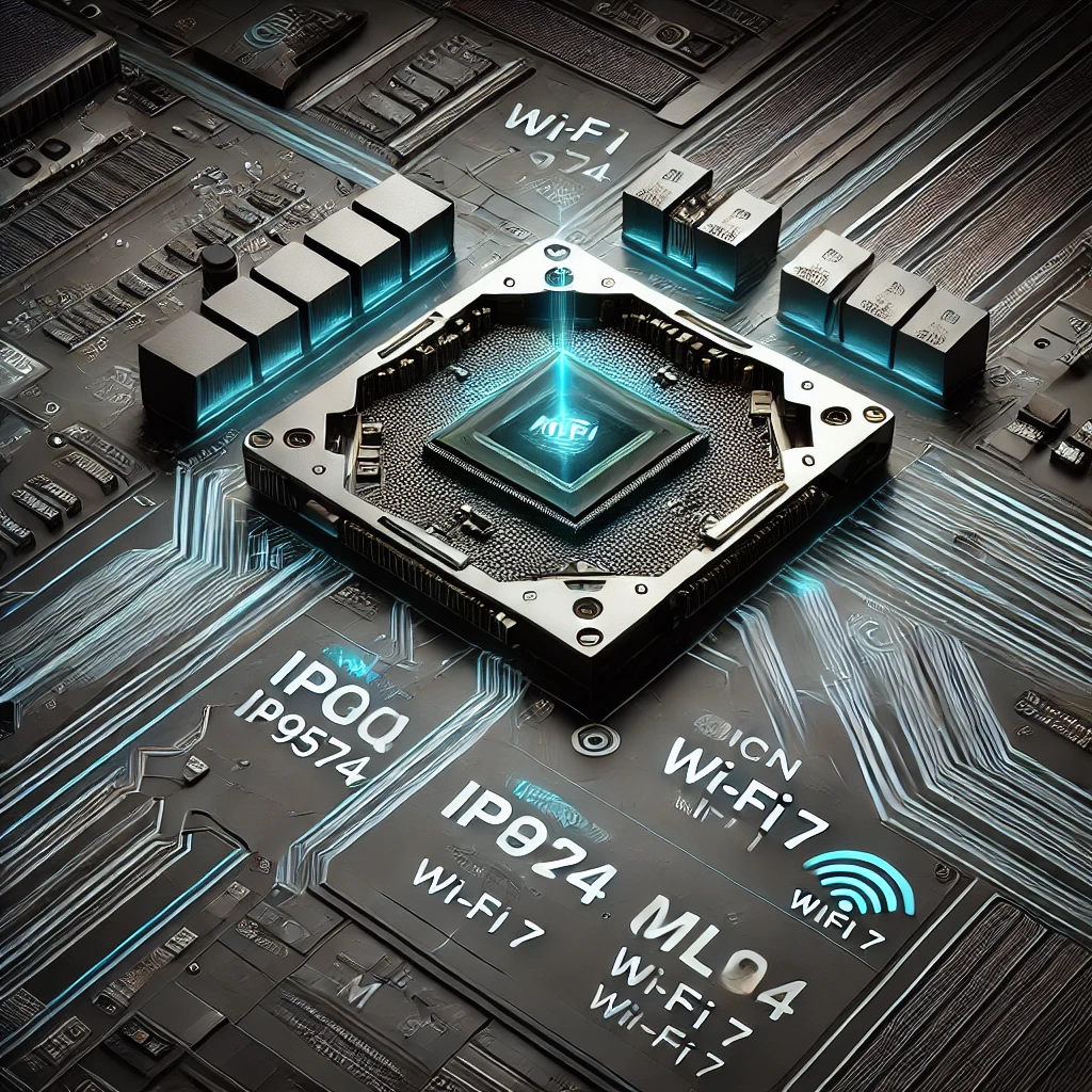 In-Depth QCN6224 vs. QCN6024 Analysis of Qualcomm WiFi Network Card CPUs