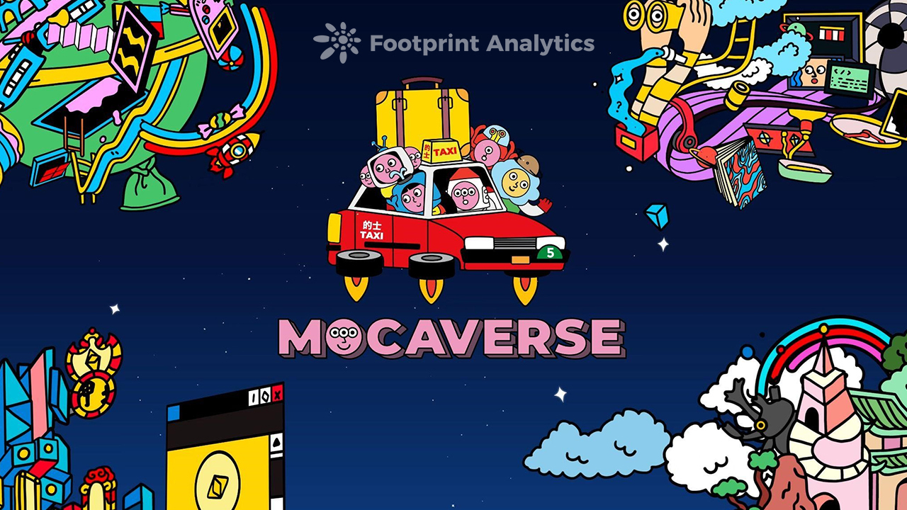 数据在 Mocaverse 项目启动过程中是如何发挥作用的