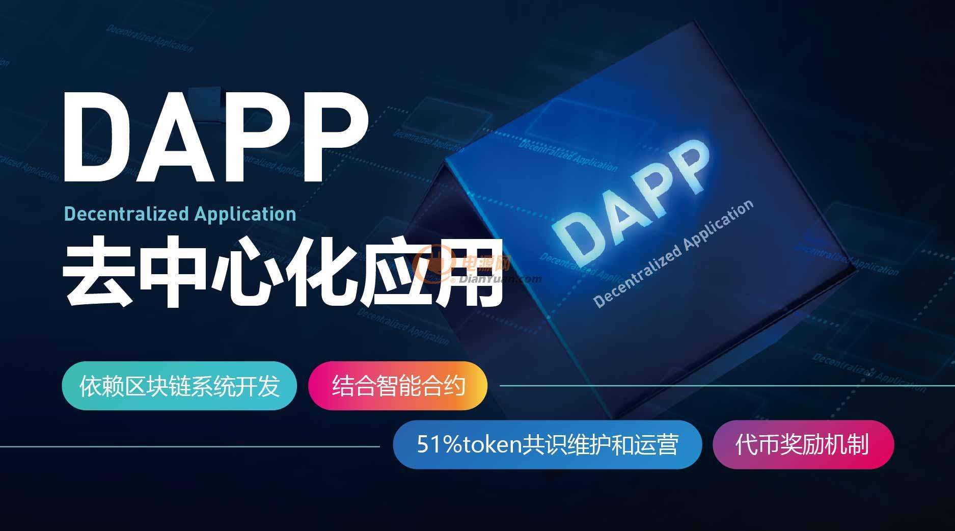 DAPP开发:区块链平台、设计智能合约、创建用户界面等