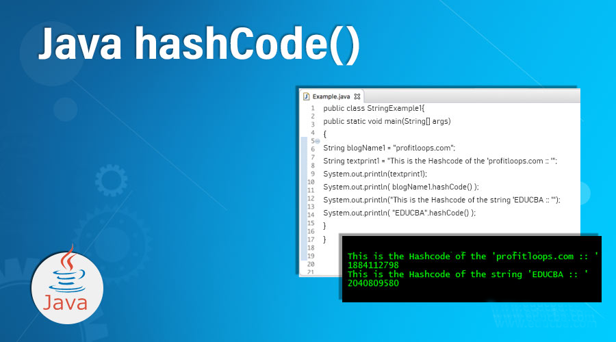 Java hashCode() 指南