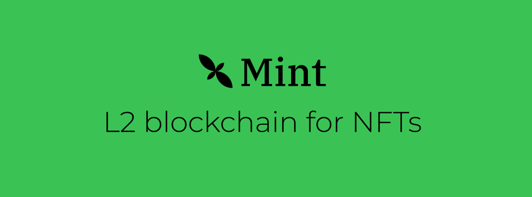 Mint Blockchain 2024 年发展路线图和开发计划