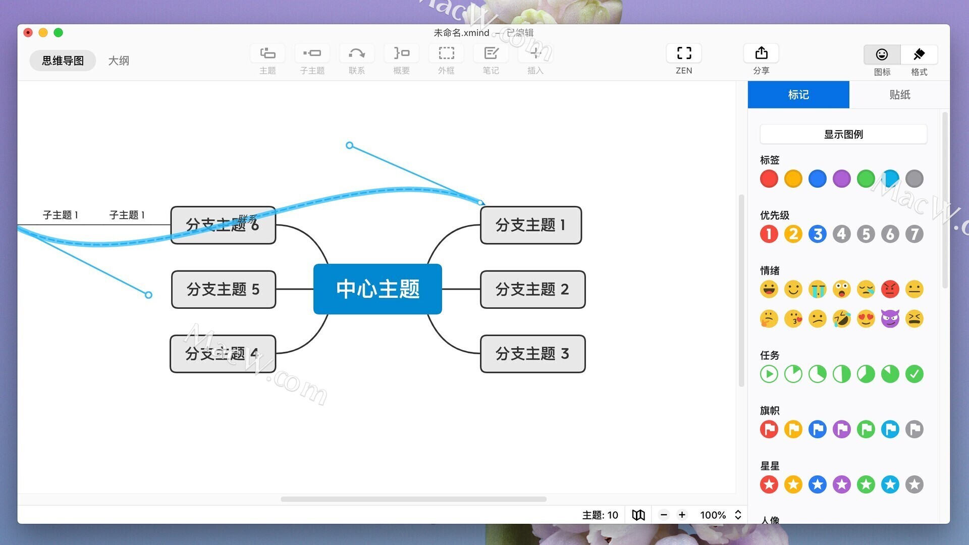 XMind Pro，你的思维导图神器来啦！