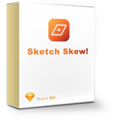 sketch插件: Skew for mac(快速倾斜形状工具) v3.0激活版