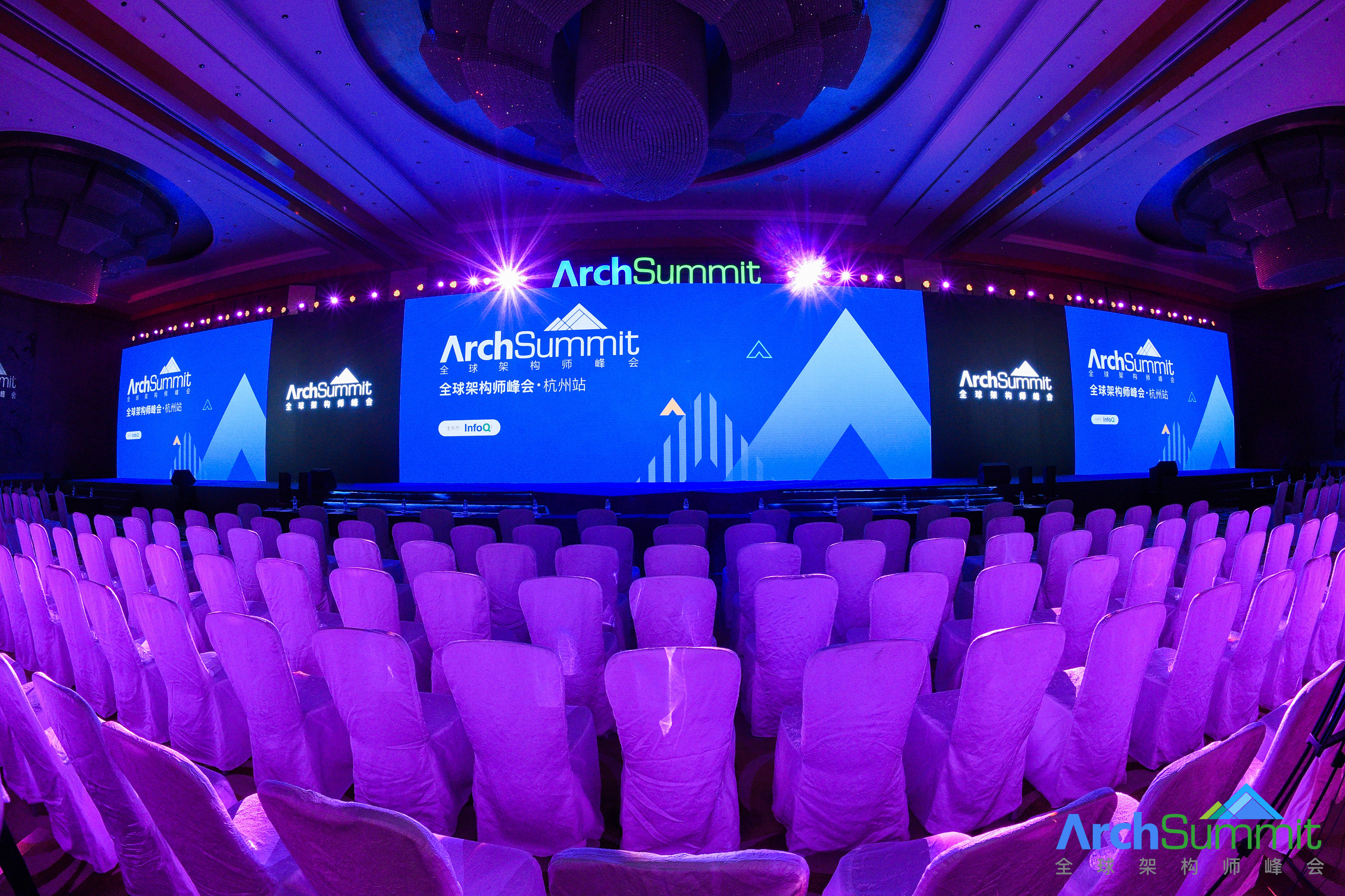 【ArchSummit】通过ArchSummit 全球架构师峰会对企业数字化转型的思考