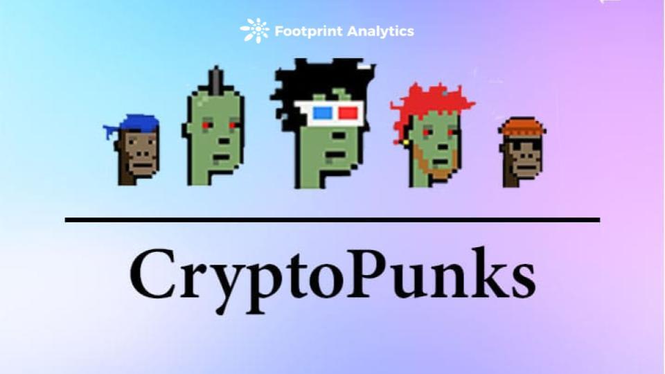 CryptoPunks NFT 概览与数据分析