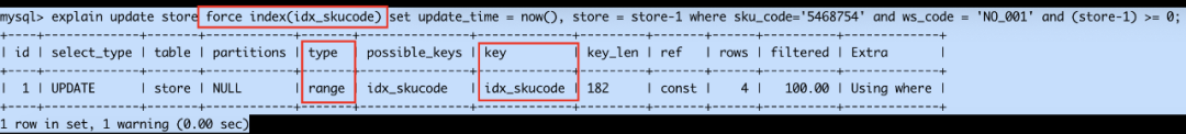 Analysis of deadlock cases caused by MySQL 5.6.35 index optimization