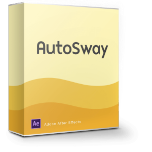 AutoSway(AE风吹自由摇曳摆动MG动画脚本) 中文汉化版