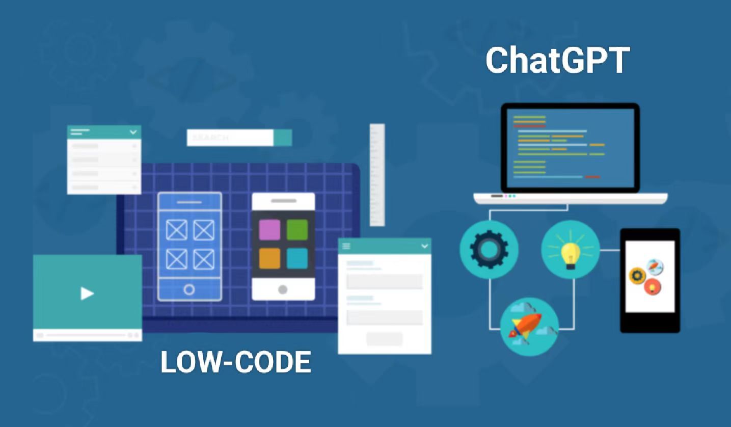 ChatGPT会取代低代码开发平台吗？