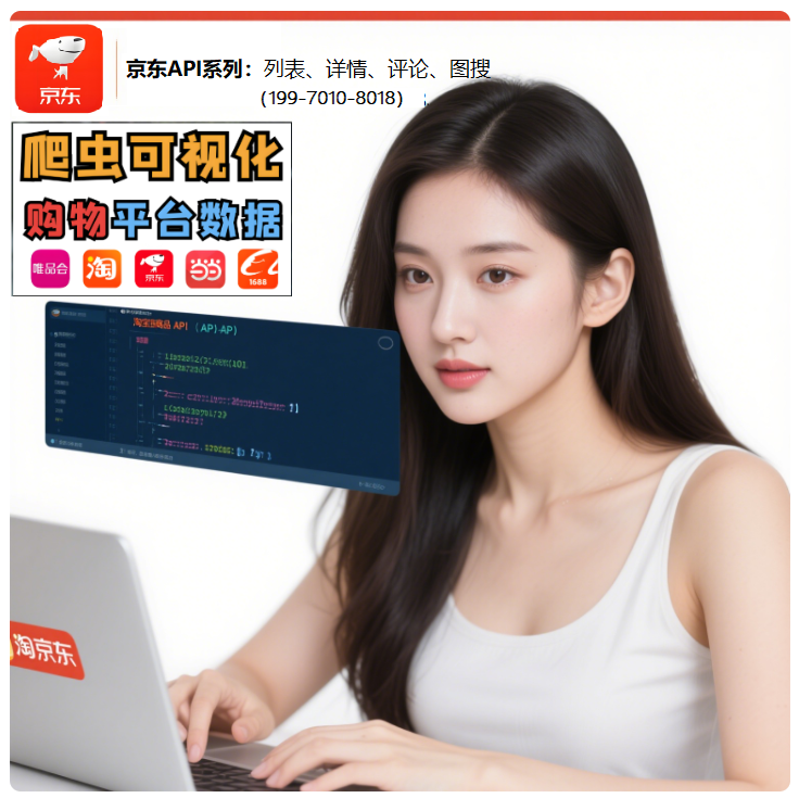 京东店铺所有商品接口,搜索整店商品