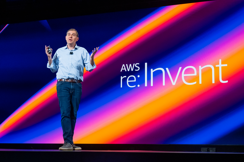 AWS re:Invent 2024 — AI 基础设施架构