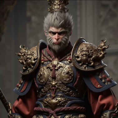 黑神话·悟空·绘本