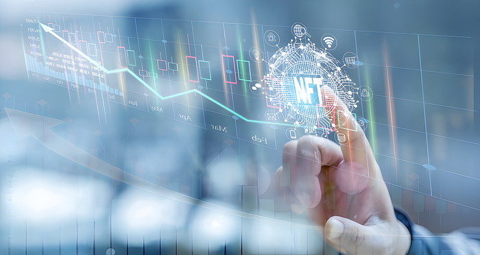 2024年2月NFT市场激增：NFT趋势、热门项目和市场分析