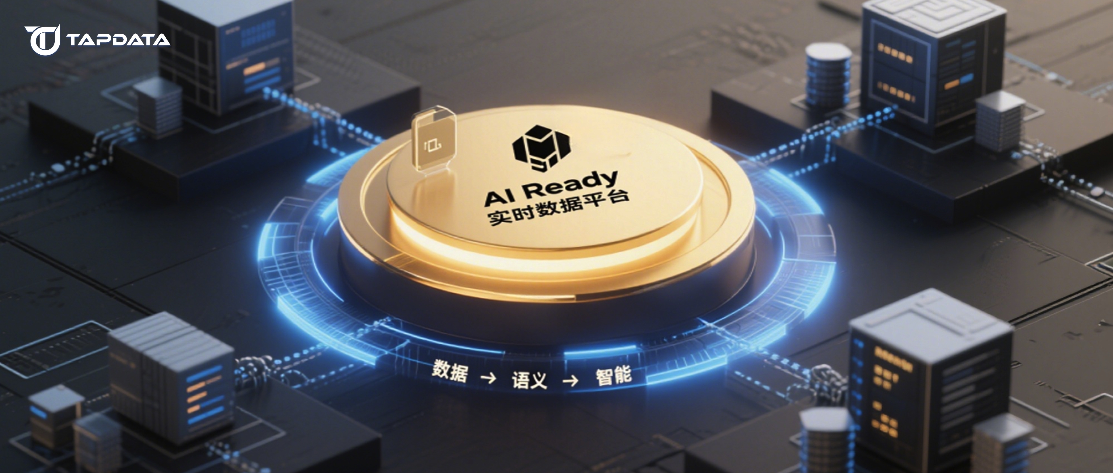 AI-Ready TapData:如何基于 MCP 协构建企业级 AI 实时数据中枢?(含教程)