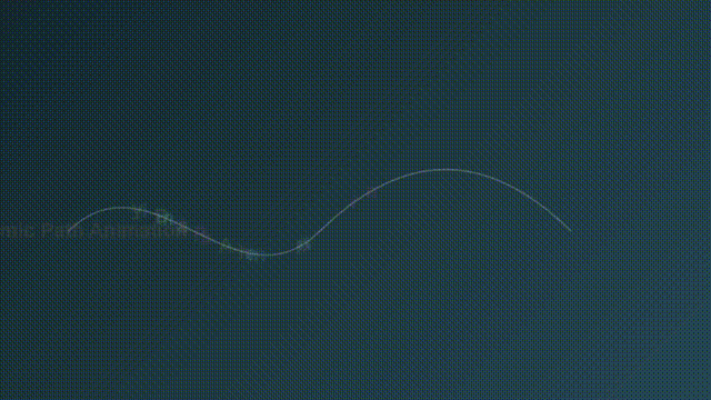 【CodeBuddy】三分钟开发一个实用小功能之:动态文字路径动画