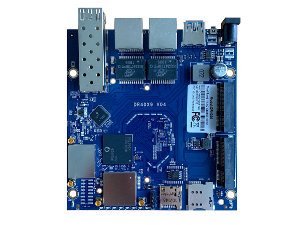 Wallys/board with SFP module /ipq8072/ipq6010/ipq4019 / support openwrt.