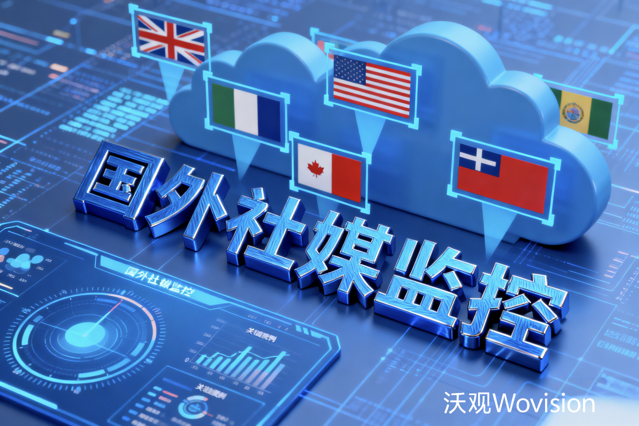 跨境卖家必看：利用国外社交媒体监控服务选品与营销指南