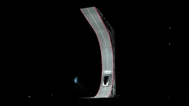 Tesla unveils long-awaited Roadster that can fly, hit 60 mph in under a second | Fox Business