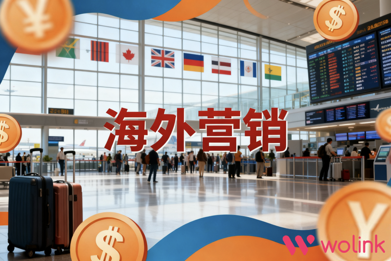 企业如何通过海外内容营销打开海外市场