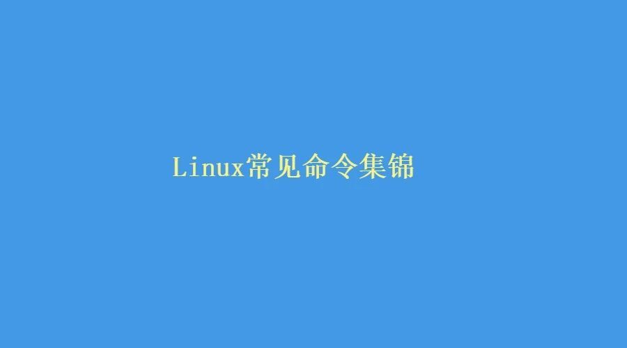 来玩一玩Linux常见命令~