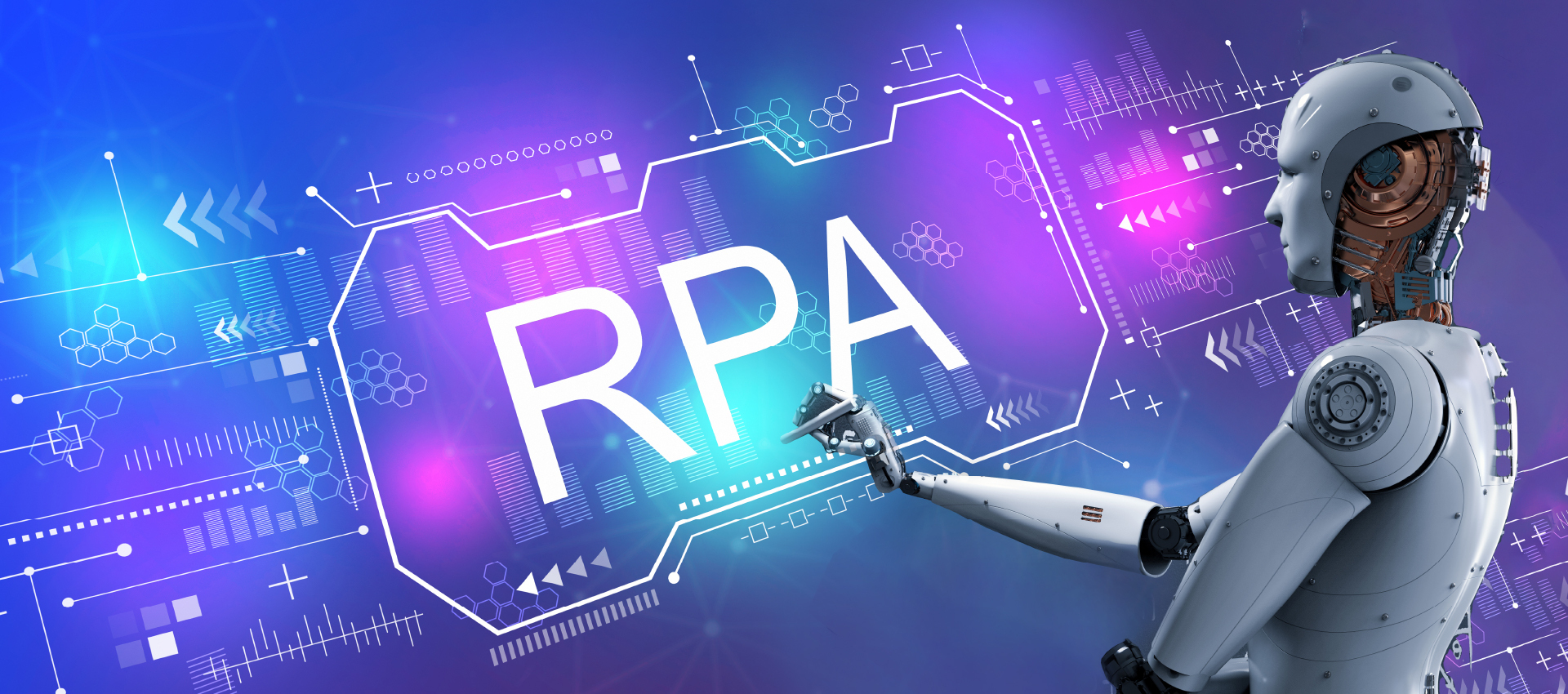 RPAaaS是什么?为何能够推进RPA人人可用?