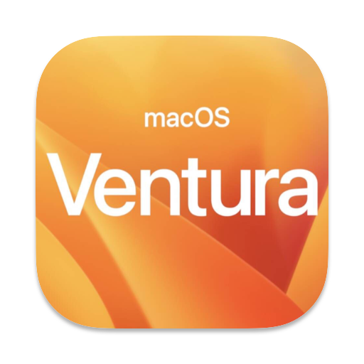 macOS 13 Ventura (苹果最新系统) v13.6.4正式版