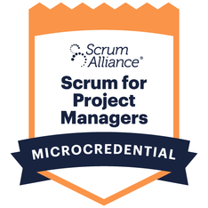 面向项目经理的敏捷-Scrum for Project Managers 认证