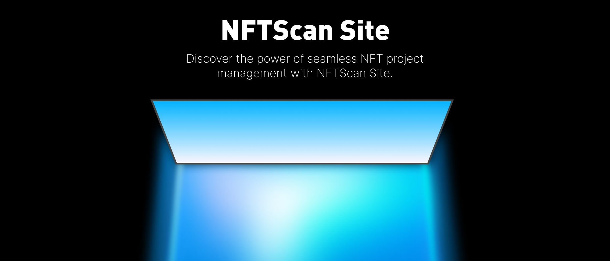 NFT 项目入驻 NFTScan Site 流程说明