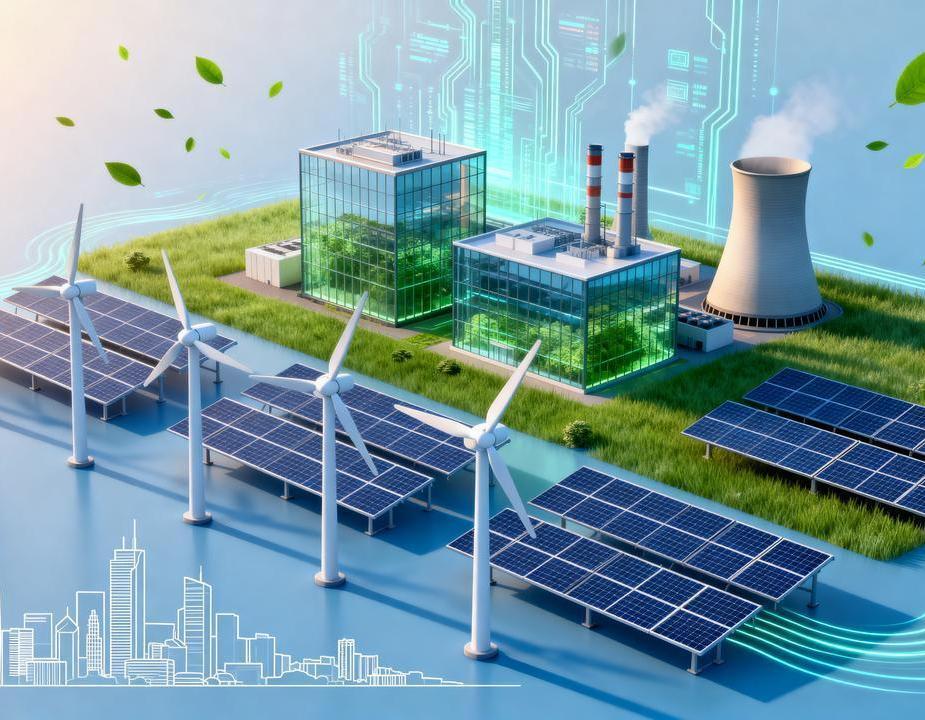 从监控到决策，一步到位 ——MyEMS 开源平台，让能源管理更简单、更智能