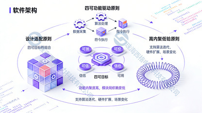 光伏四可装置软件系统架构:微服务化设计与容器化部署方案